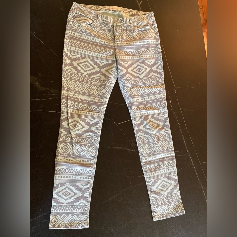 SOUTHWEST DENIM FASHION JEAN